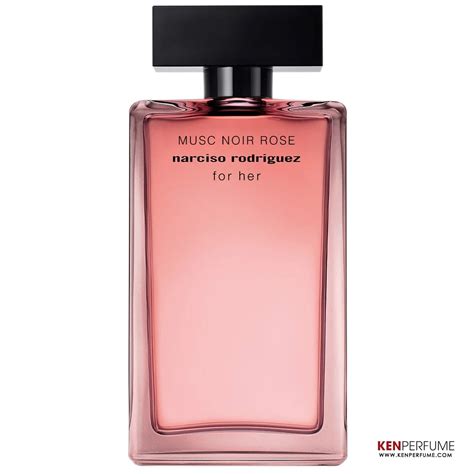 narciso rodriguez musc noir rose perfume.